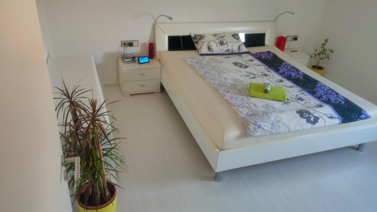 single or doubleroom homestay Kassel Lohfelden Eksteriør billede