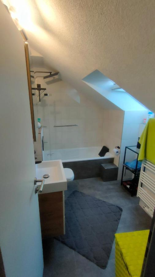 single or doubleroom homestay Kassel Lohfelden Eksteriør billede