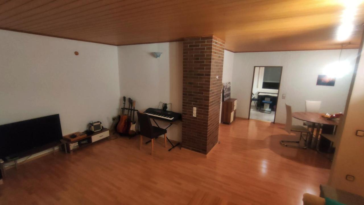 single or doubleroom homestay Kassel Lohfelden Eksteriør billede