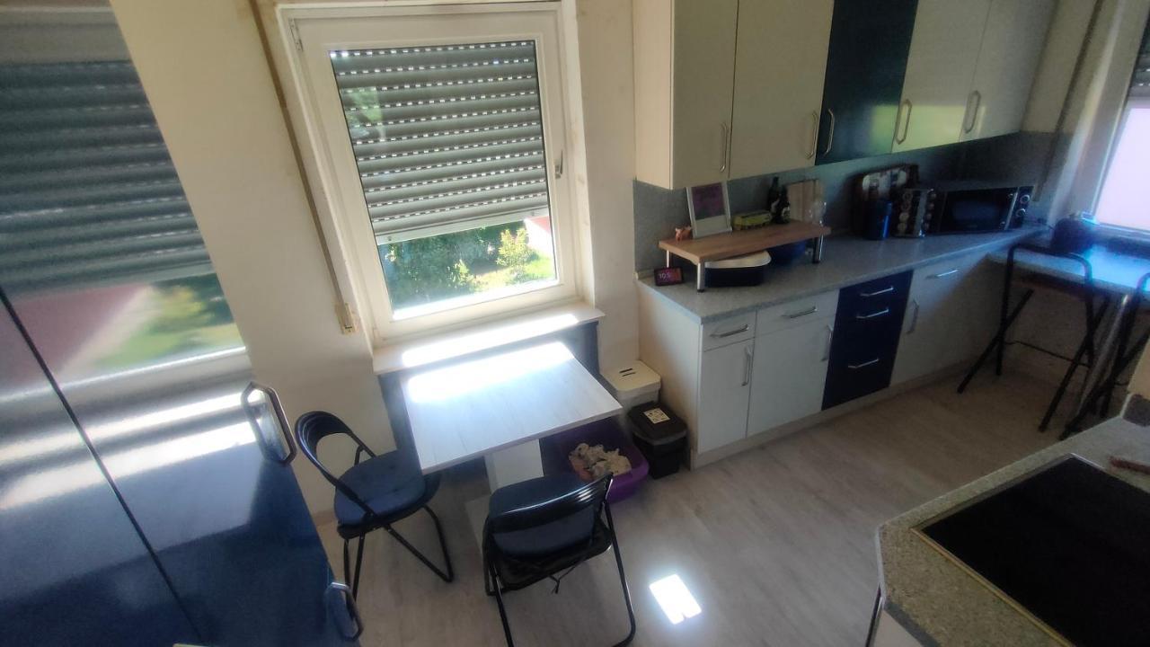 single or doubleroom homestay Kassel Lohfelden Eksteriør billede