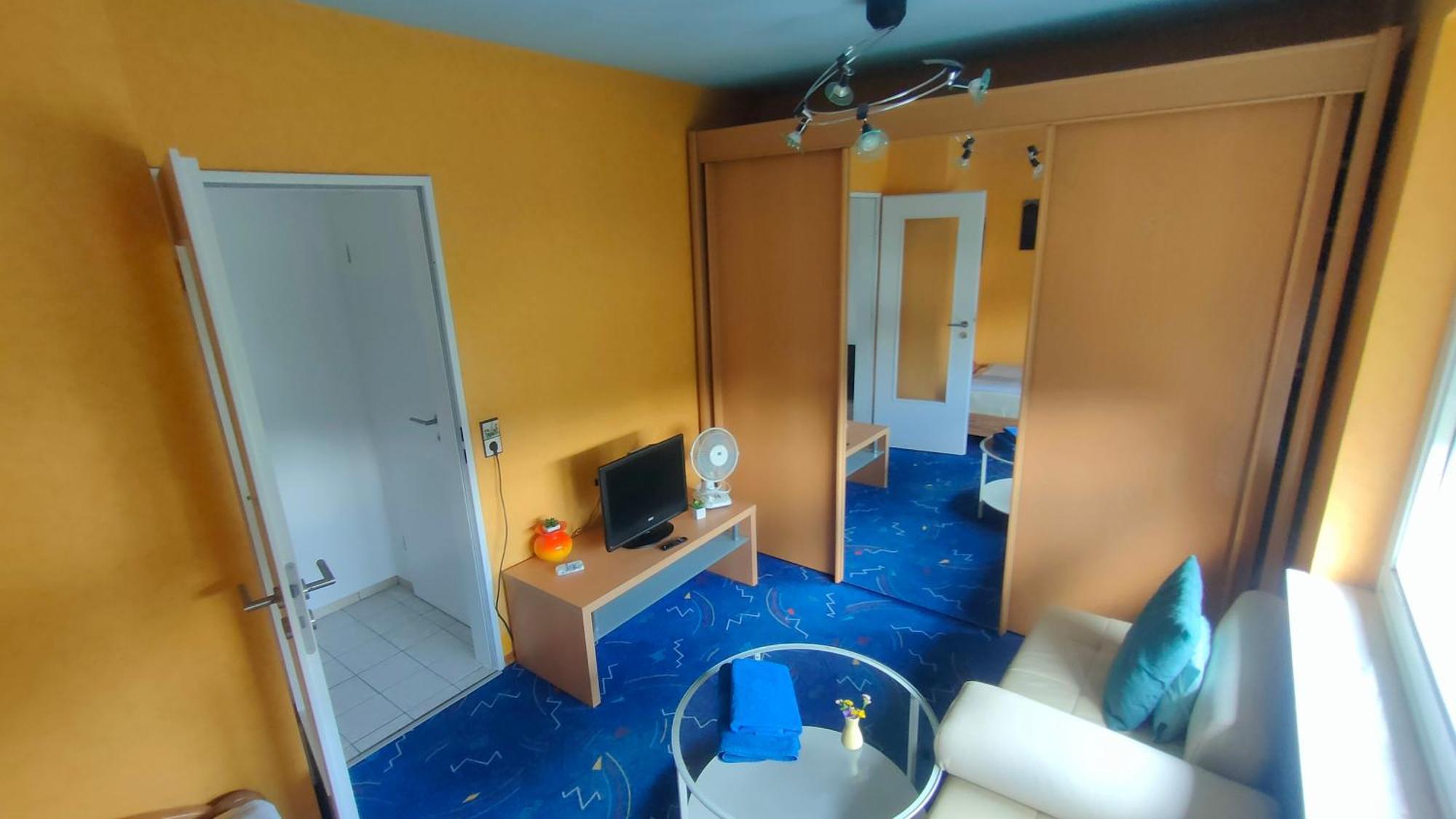 single or doubleroom homestay Kassel Lohfelden Eksteriør billede