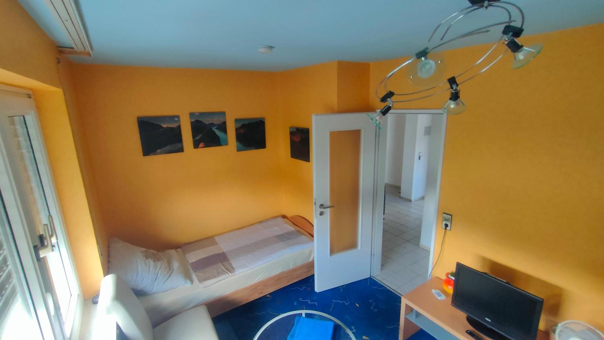 single or doubleroom homestay Kassel Lohfelden Eksteriør billede