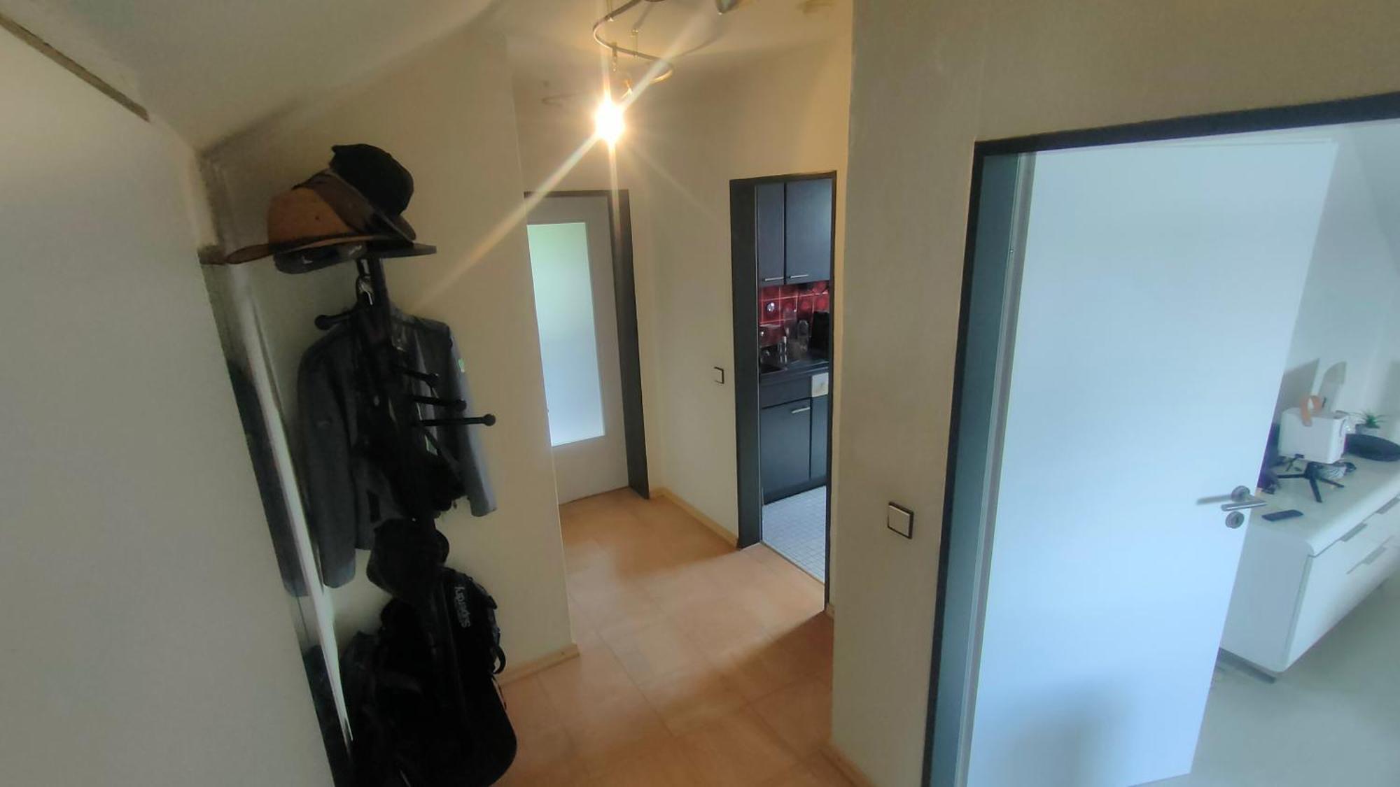 single or doubleroom homestay Kassel Lohfelden Eksteriør billede