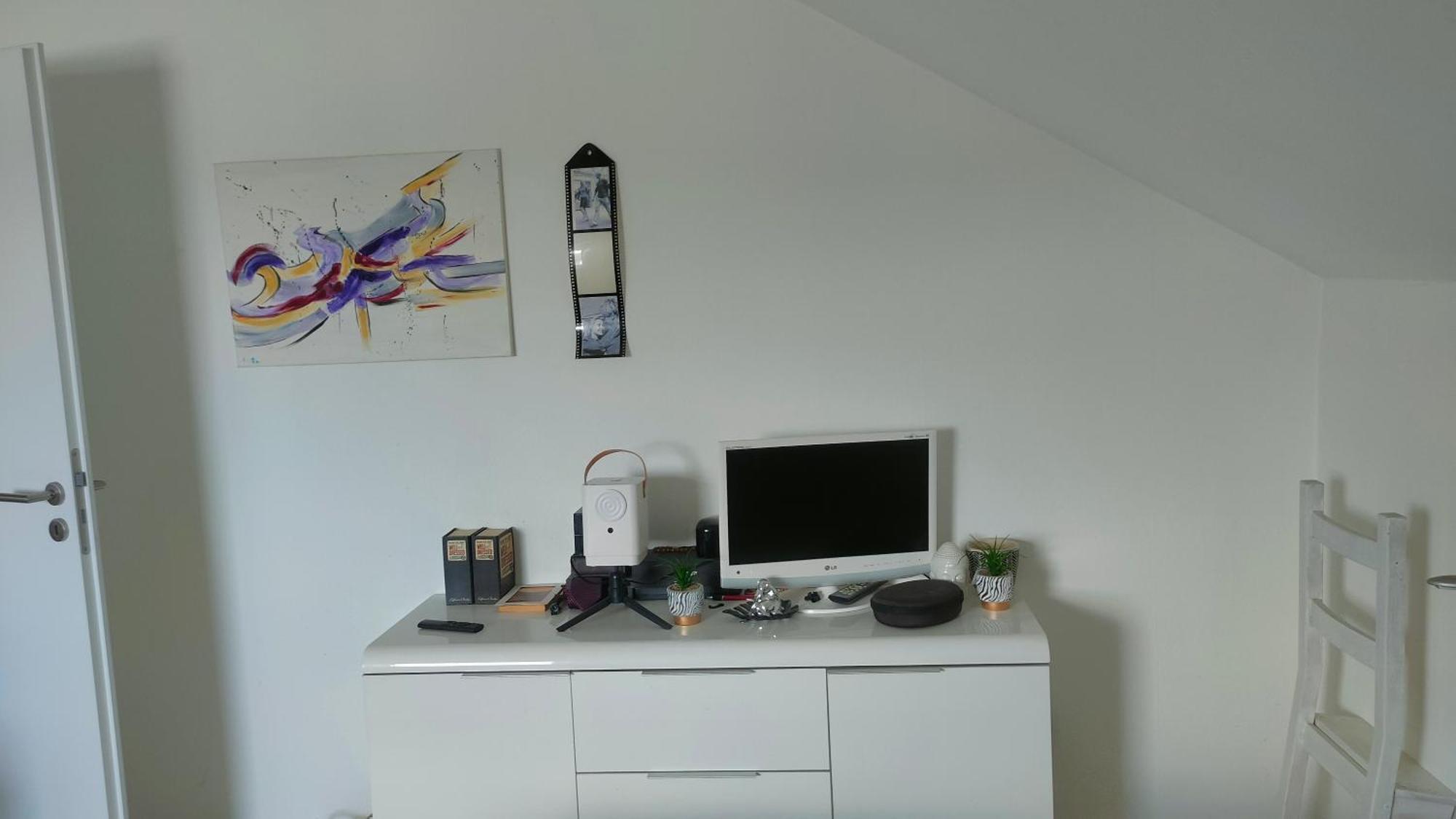 single or doubleroom homestay Kassel Lohfelden Eksteriør billede
