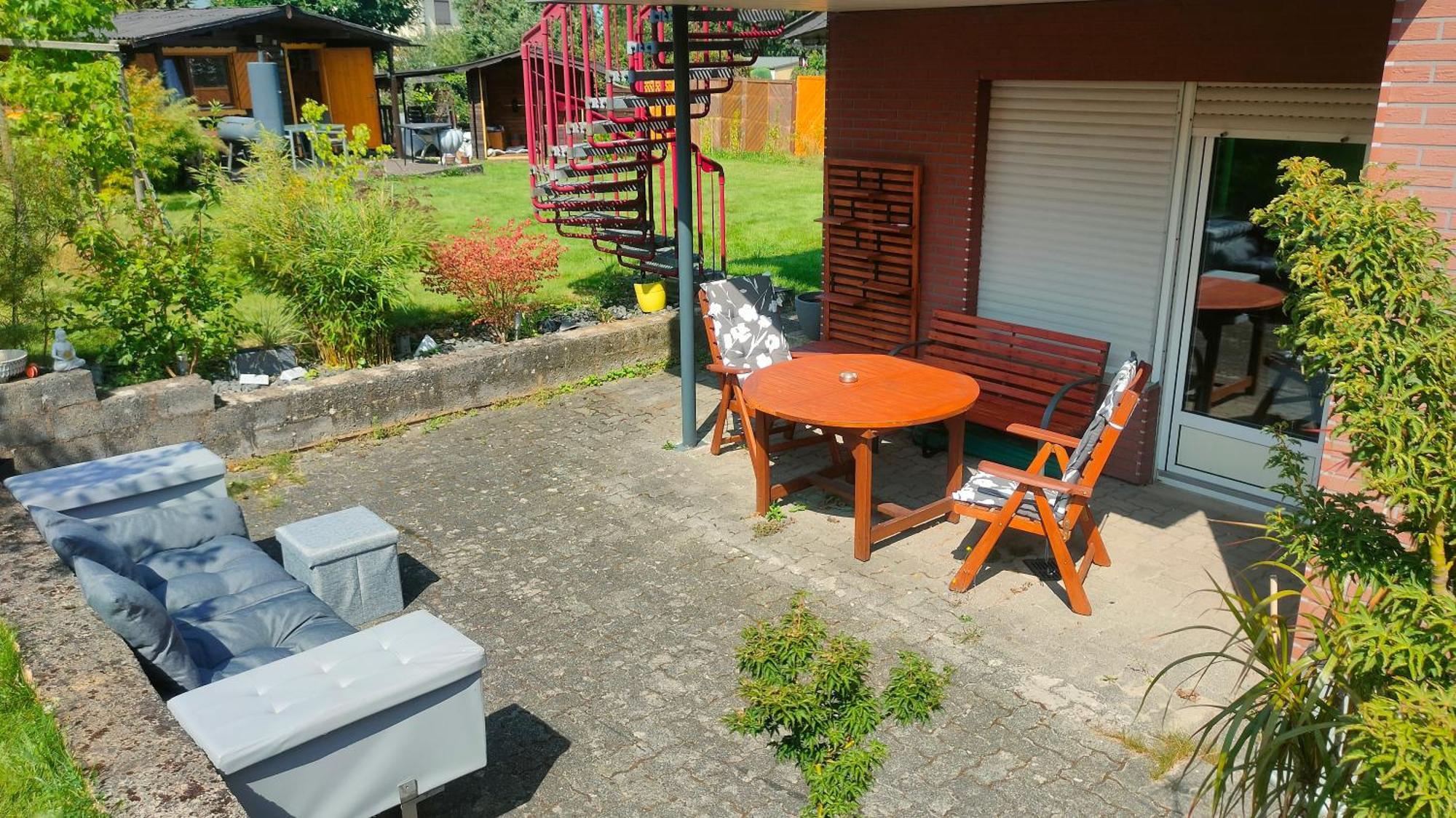 single or doubleroom homestay Kassel Lohfelden Eksteriør billede