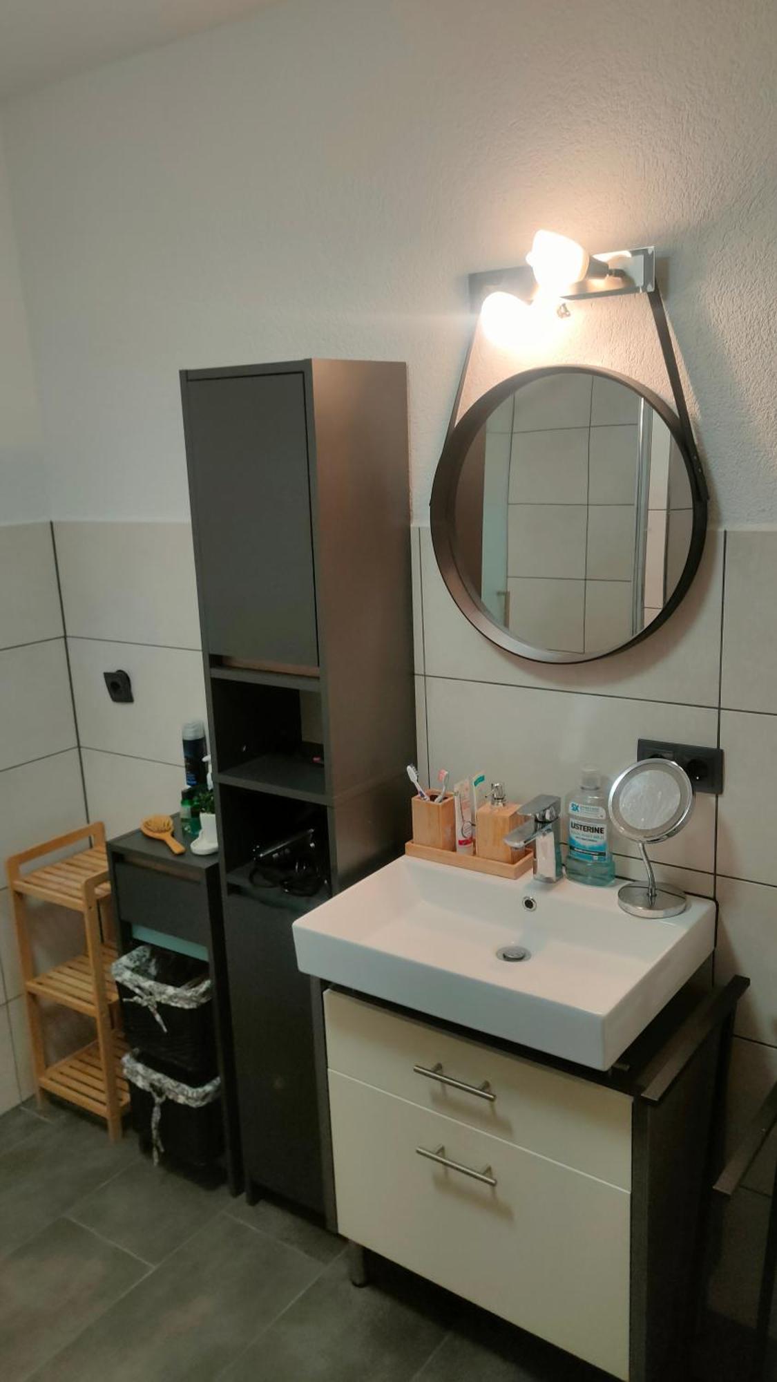 single or doubleroom homestay Kassel Lohfelden Eksteriør billede
